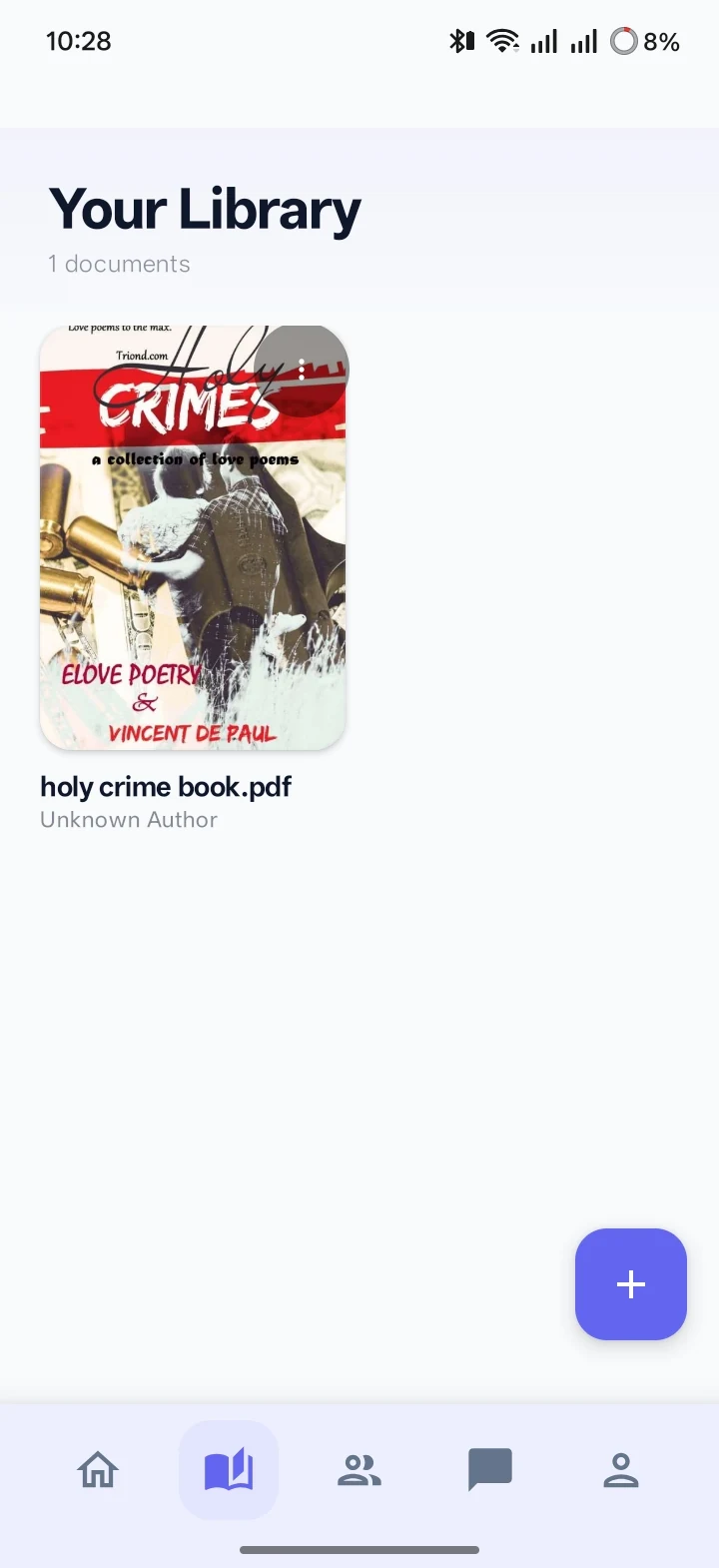 Bookmate screenshot 3