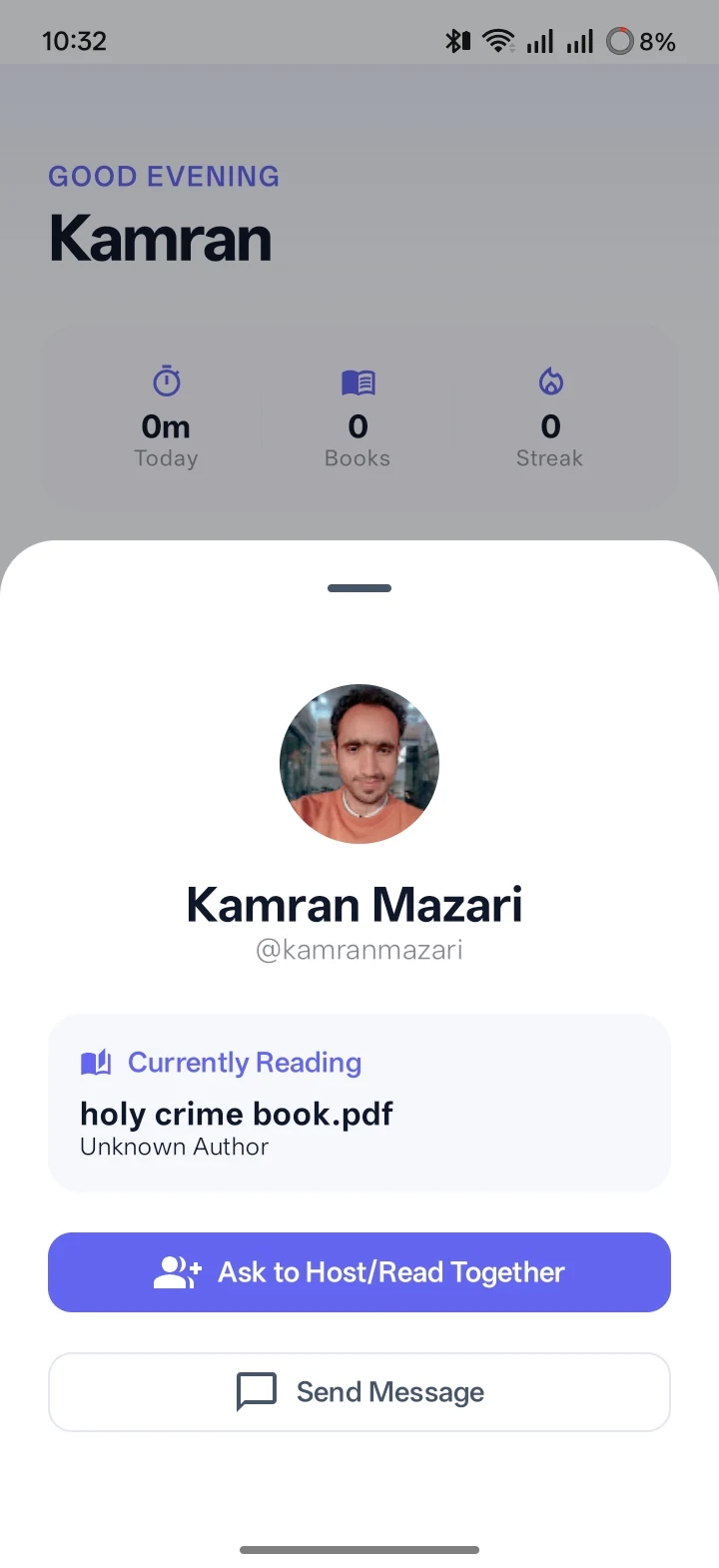 Bookmate screenshot 5