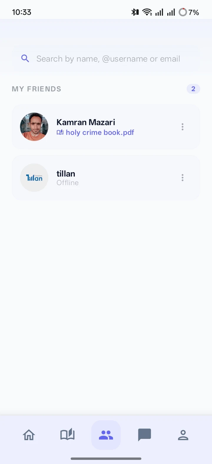 Bookmate screenshot 6
