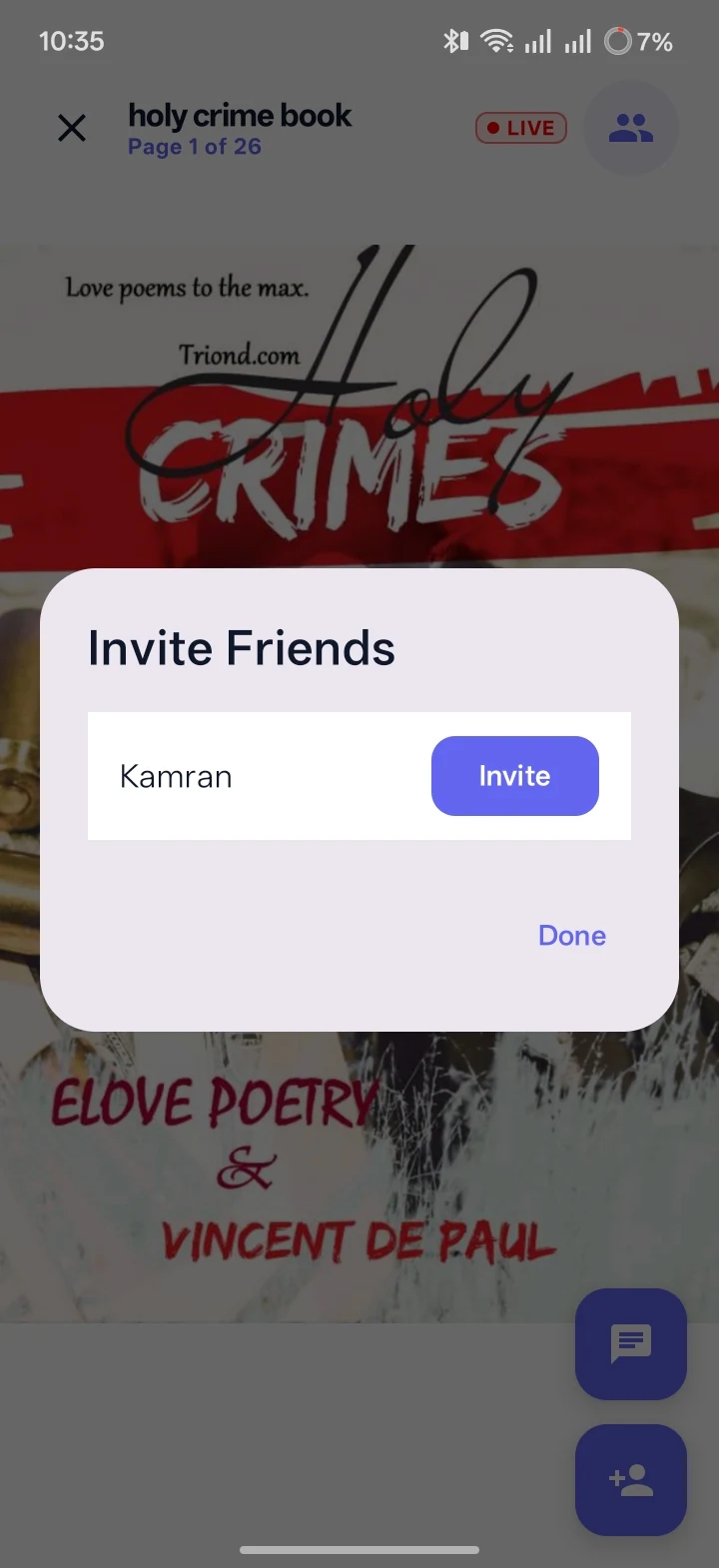 Bookmate screenshot 8